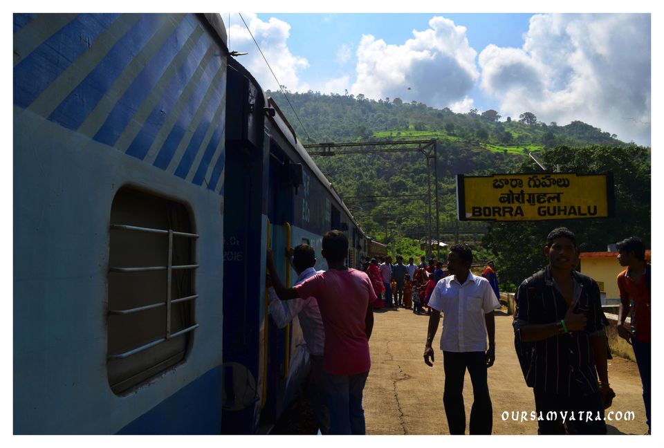 Photo of Incredible Journey to Araku Valley and Borra Caves #BestOfTravel by Aniruddha and Debabrati