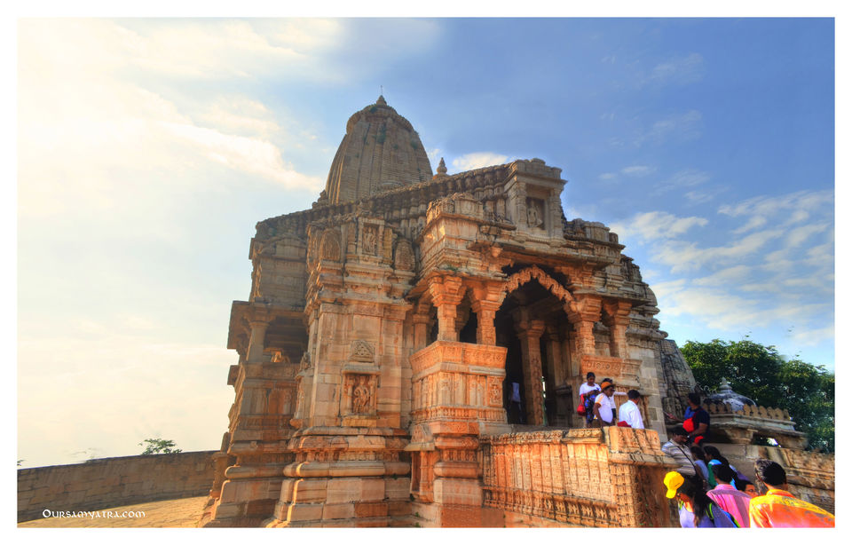 Photo of Chittorgarh Fort - A Walk Through India's Largest Fort #BestOfTravel by Aniruddha and Debabrati