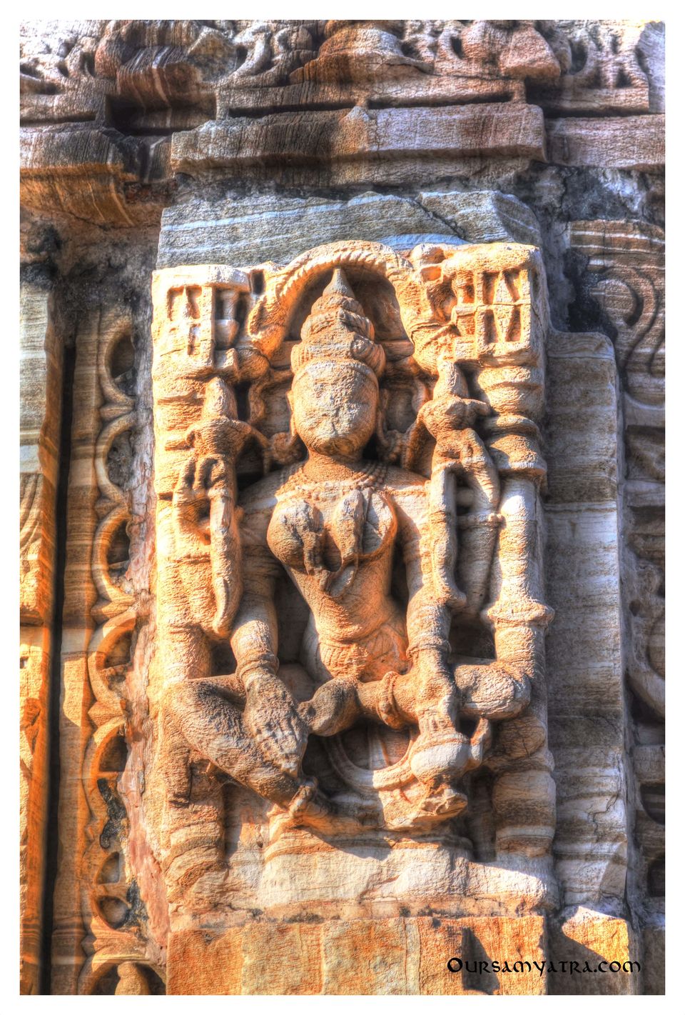 Photo of Chittorgarh Fort - A Walk Through India's Largest Fort #BestOfTravel by Aniruddha and Debabrati