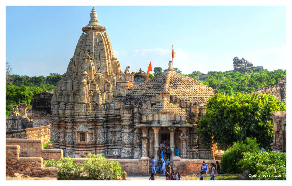 Photo of Chittorgarh Fort - A Walk Through India's Largest Fort #BestOfTravel by Aniruddha and Debabrati