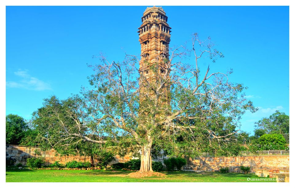 Photo of Chittorgarh Fort - A Walk Through India's Largest Fort #BestOfTravel by Aniruddha and Debabrati