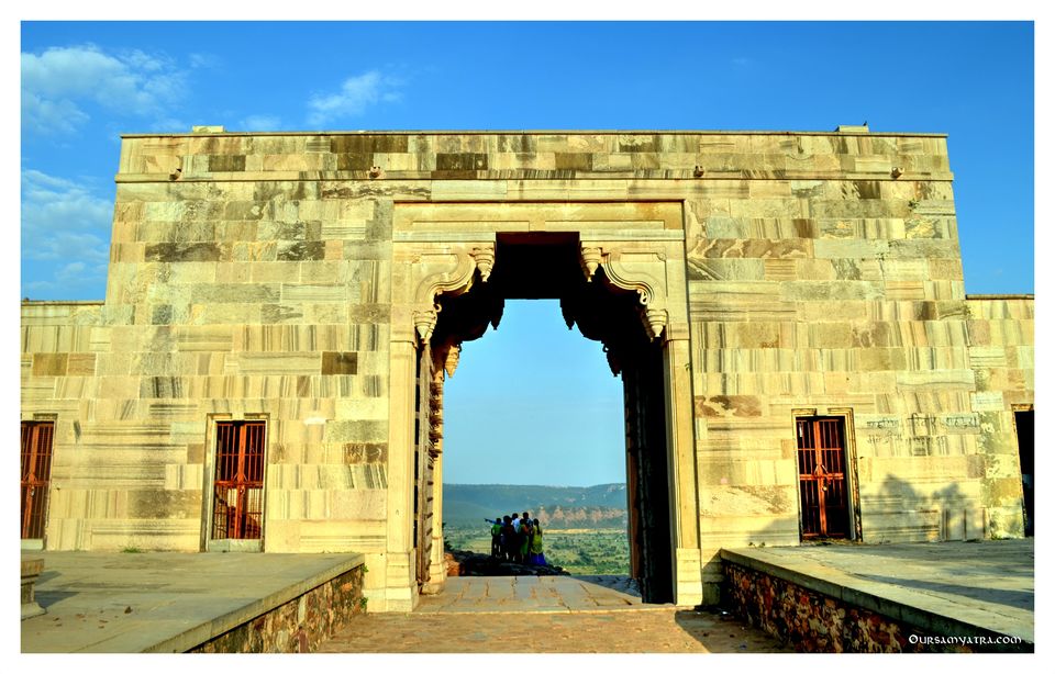 Photo of Chittorgarh Fort - A Walk Through India's Largest Fort #BestOfTravel by Aniruddha and Debabrati