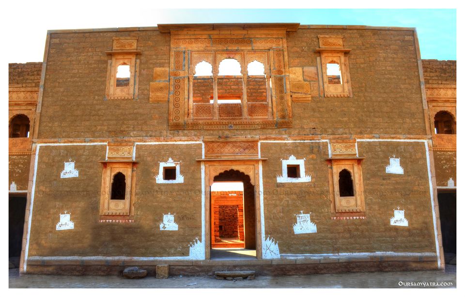 Photo of Welcome to Kuldhara-Haunted Village of Jaisalmer by Aniruddha and Debabrati