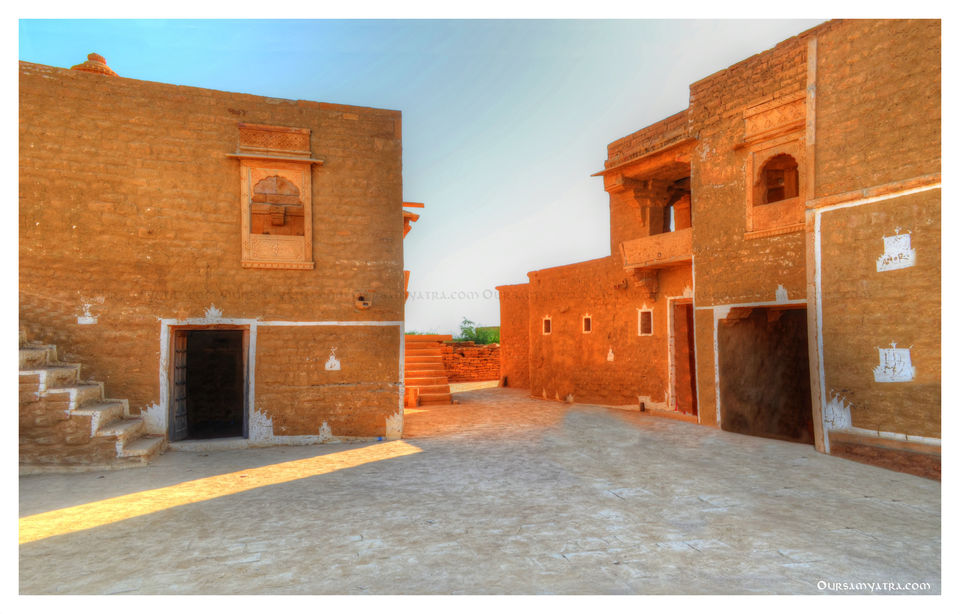 Photo of Welcome to Kuldhara-Haunted Village of Jaisalmer by Aniruddha and Debabrati