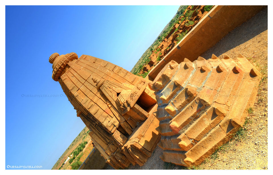 Photo of Welcome to Kuldhara-Haunted Village of Jaisalmer by Aniruddha and Debabrati