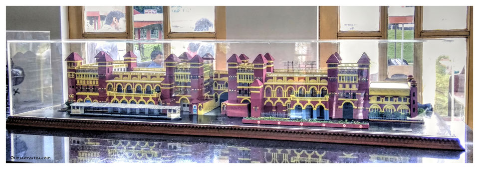 Photo of Howrah Railway Museum-Rich History of Locomotives By Oursamyatra by Aniruddha and Debabrati