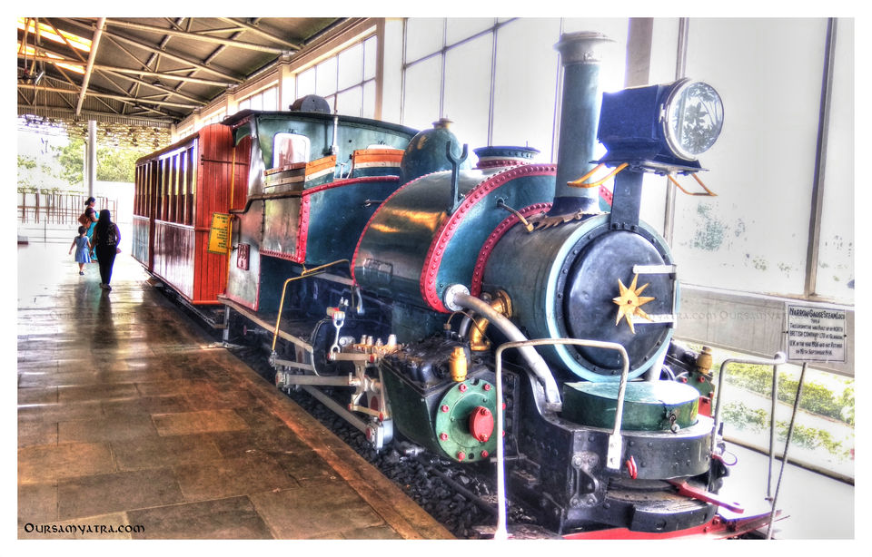 Photo of Howrah Railway Museum-Rich History of Locomotives By Oursamyatra by Aniruddha and Debabrati