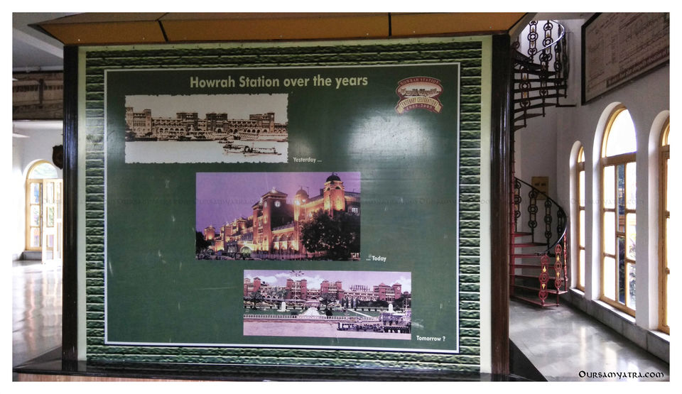 Photo of Howrah Railway Museum-Rich History of Locomotives By Oursamyatra by Aniruddha and Debabrati