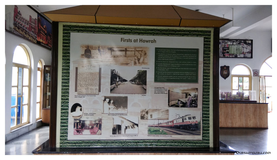 Photo of Howrah Railway Museum-Rich History of Locomotives By Oursamyatra by Aniruddha and Debabrati