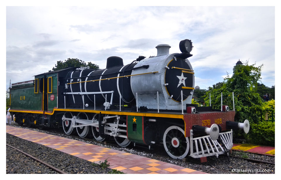 Photo of Howrah Railway Museum-Rich History of Locomotives By Oursamyatra by Aniruddha and Debabrati