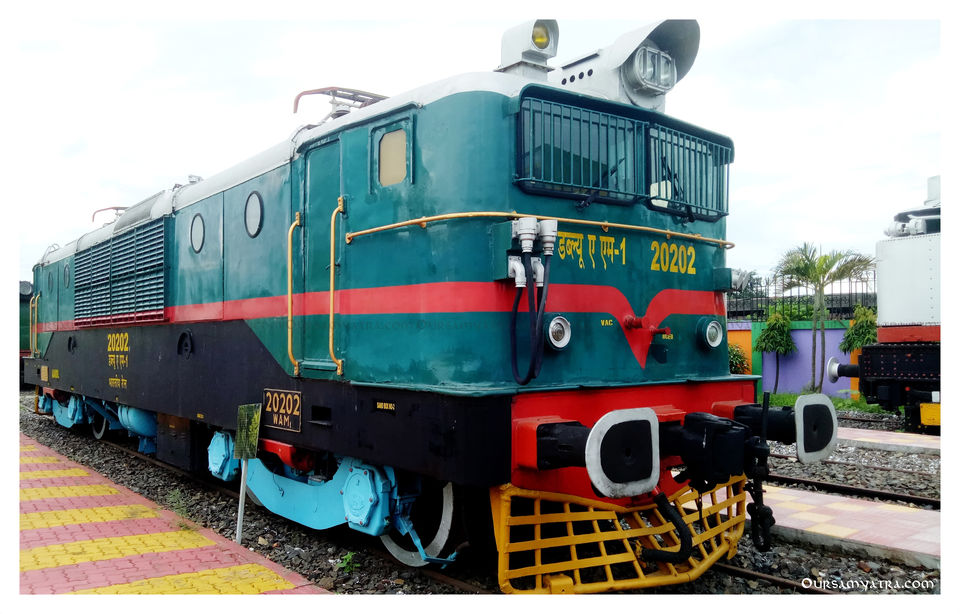 Photo of Howrah Railway Museum-Rich History of Locomotives By Oursamyatra by Aniruddha and Debabrati