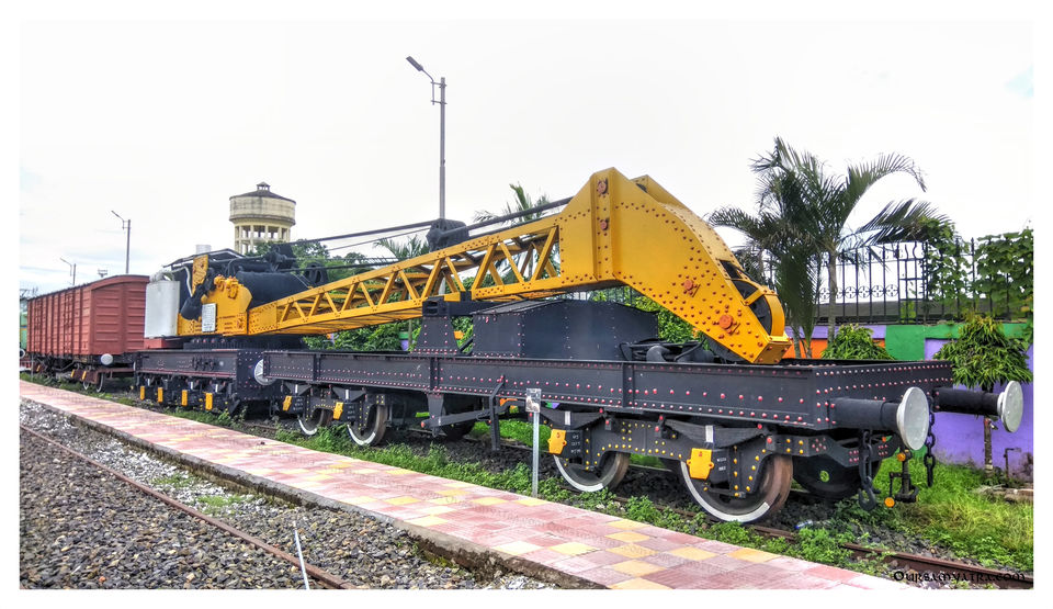 Photo of Howrah Railway Museum-Rich History of Locomotives By Oursamyatra by Aniruddha and Debabrati