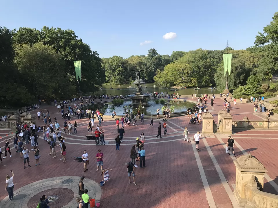 Photo of Central Park, Manhattan, New York, NY, USA by Su Bhatnagar