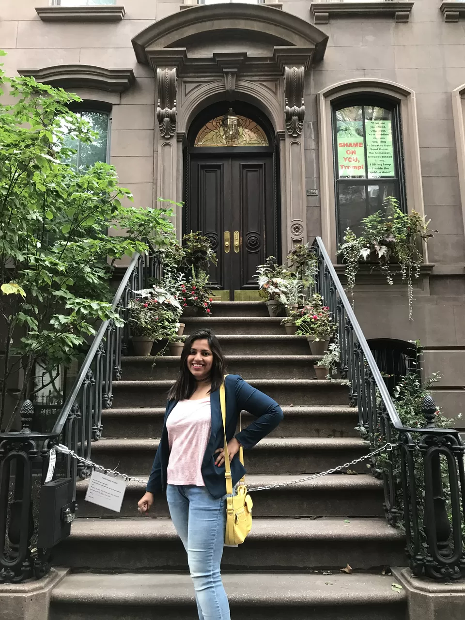 Photo of 66 Perry Street, New York, NY, USA by Su Bhatnagar