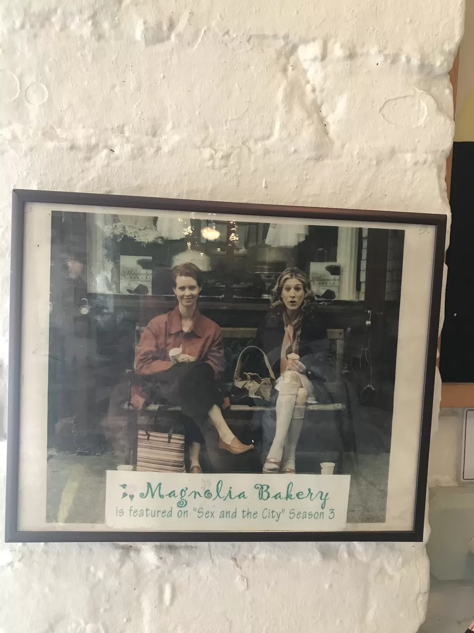 Photo of Magnolia Bakery, Bleecker Street, New York, NY, USA by Su Bhatnagar