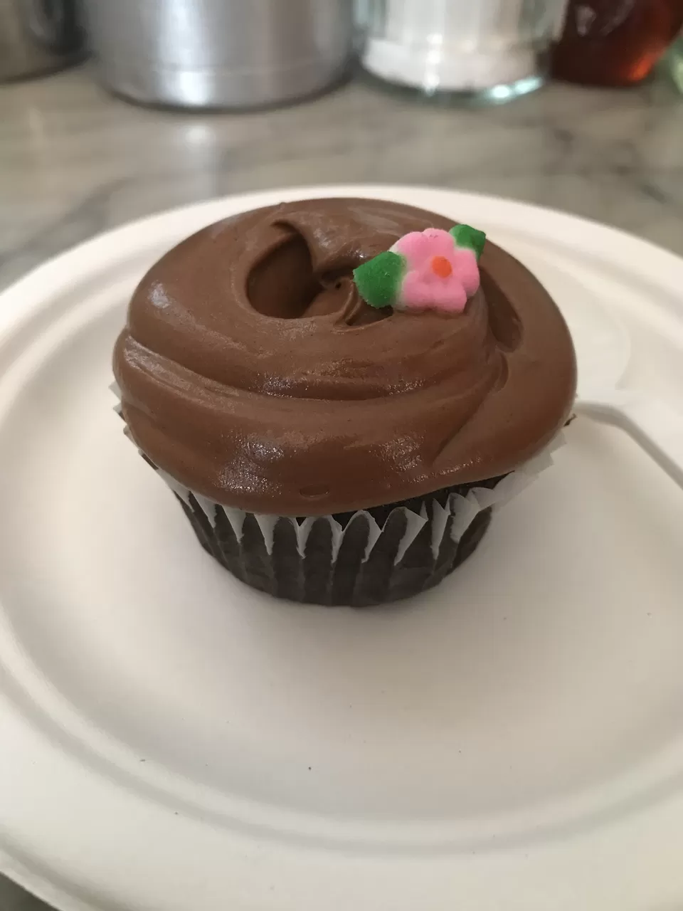 Photo of Magnolia Bakery, Bleecker Street, New York, NY, USA by Su Bhatnagar