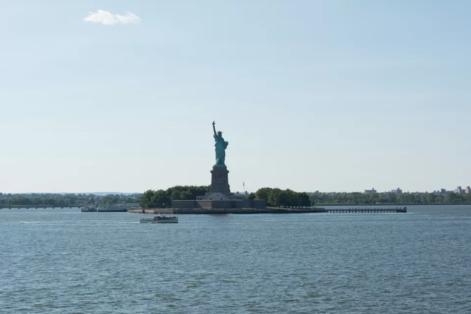 Photo of Staten Island Ferry - St. George Terminal, Bay Street, Staten Island, NY, USA by Su Bhatnagar