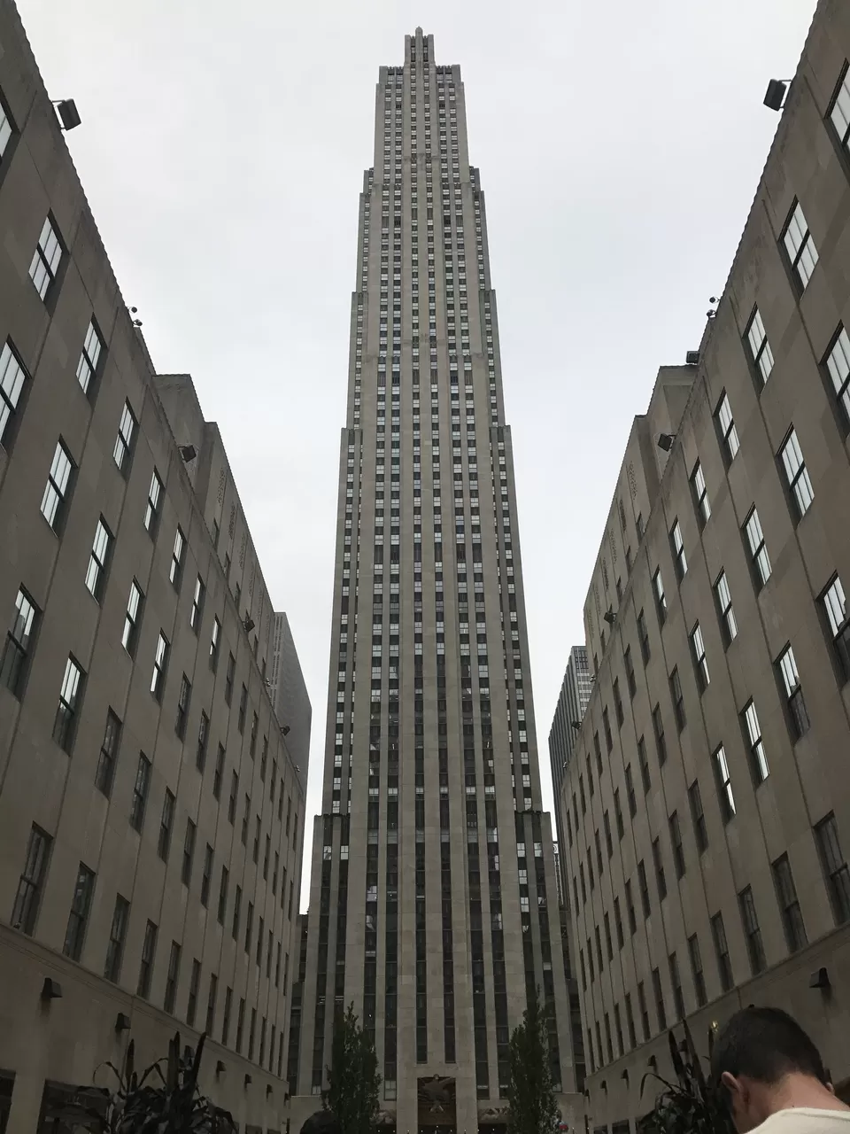 Photo of Rockefeller Plaza, New York, NY, USA by Su Bhatnagar