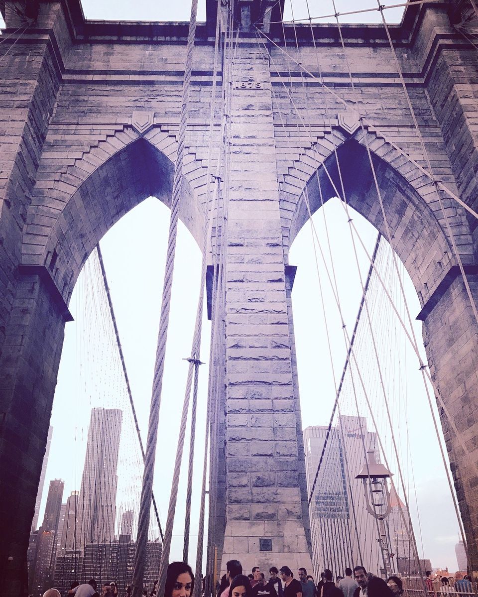 Photo of Dumbo, Brooklyn, NY, USA by Su Bhatnagar
