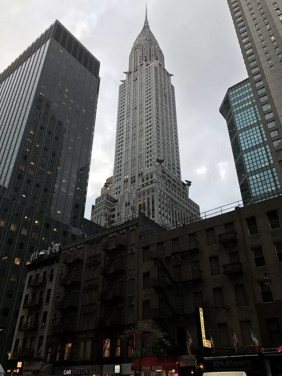 Photo of Chrysler Building, New York, NY, USA by Su Bhatnagar