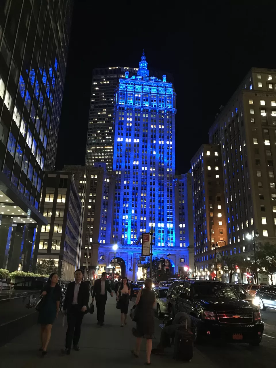 Photo of Bryant Park, New York, NY, USA by Su Bhatnagar