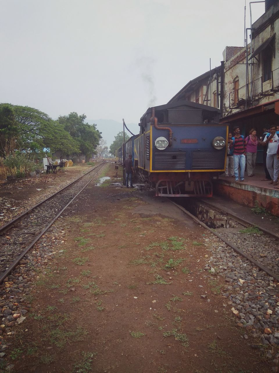 Photo of Udagamandalam - A Heritage Train Trip 1/10 by Naveen