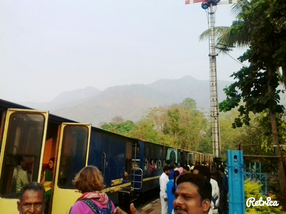 Photo of Udagamandalam - A Heritage Train Trip 3/10 by Naveen