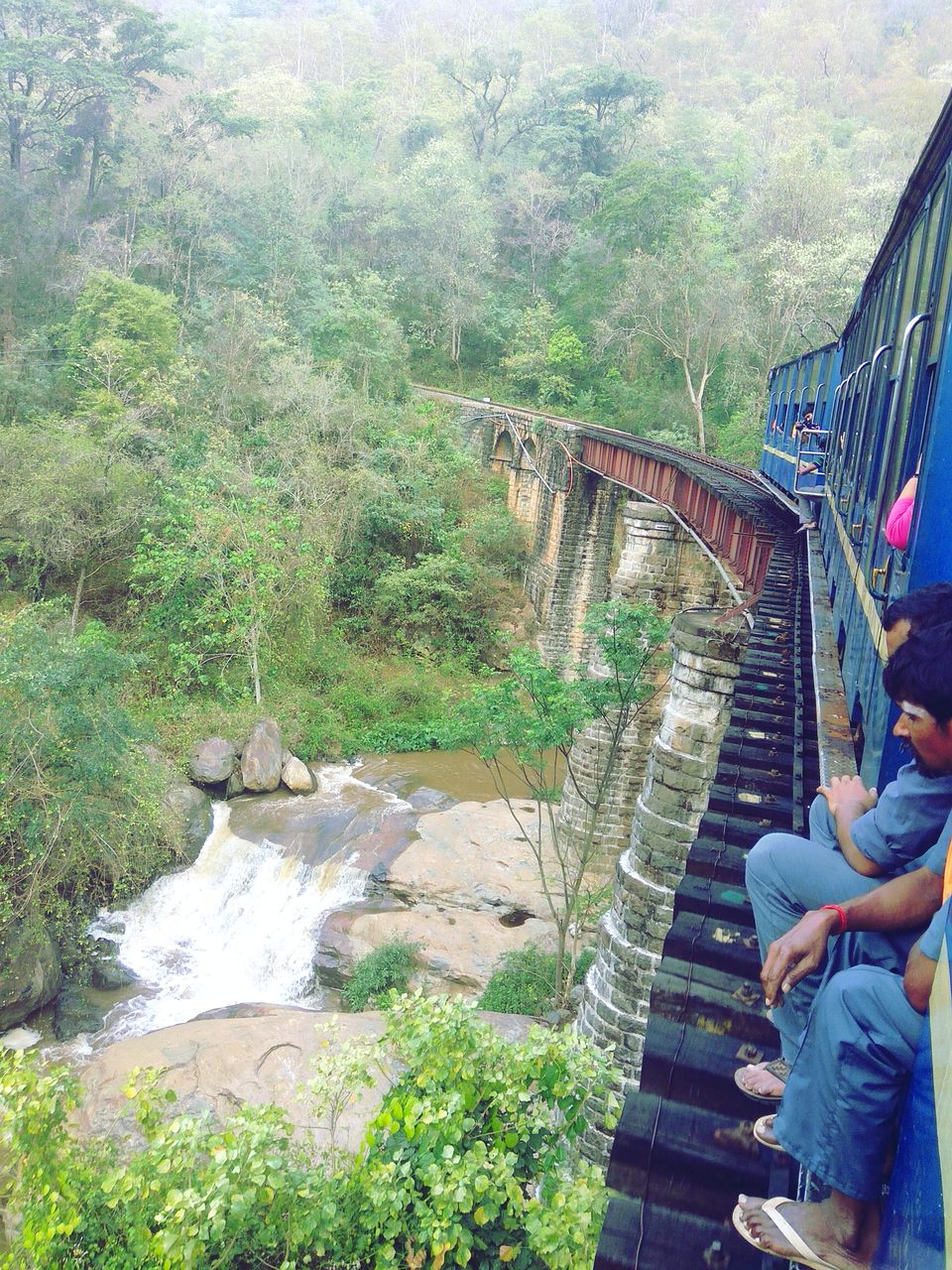 Photo of Udagamandalam - A Heritage Train Trip 5/10 by Naveen