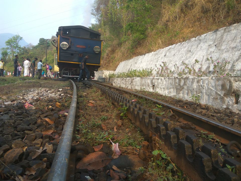 Photo of Udagamandalam - A Heritage Train Trip 2/10 by Naveen