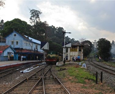 Photo of Udagamandalam - A Heritage Train Trip 7/10 by Naveen