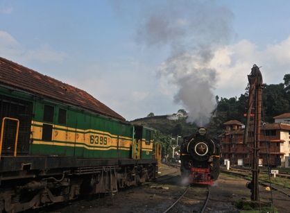 Photo of Udagamandalam - A Heritage Train Trip 8/10 by Naveen