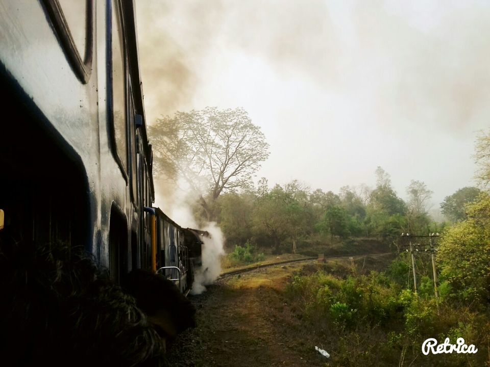 Photo of Udagamandalam - A Heritage Train Trip 9/10 by Naveen