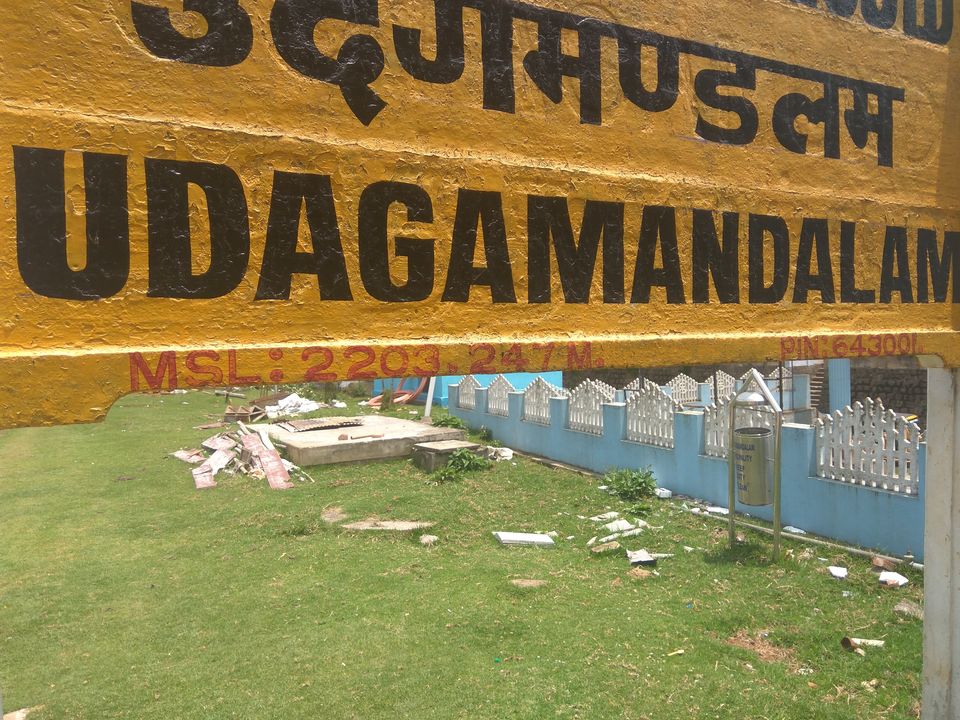 Photo of Udagamandalam - A Heritage Train Trip 10/10 by Naveen