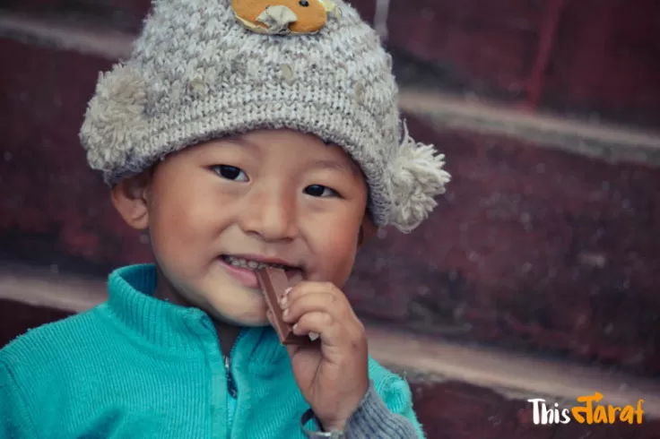 Photo of Tinchuley, Kashone Khasmahal, West Bengal, India by Priyam Agarwal