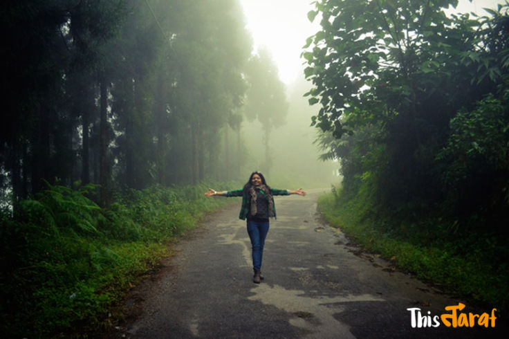 Photo of Tinchuley – Home in the Clouds by Priyam Agarwal