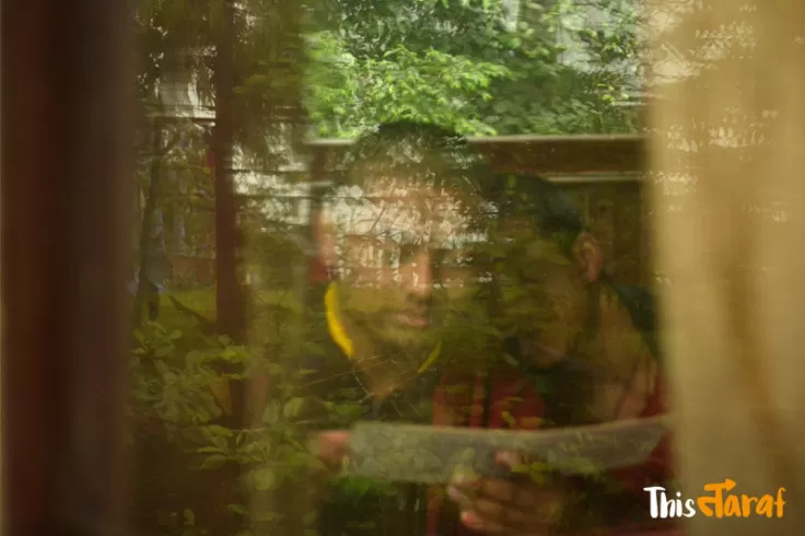 Photo of Tinchuley, Kashone Khasmahal, West Bengal, India by Priyam Agarwal