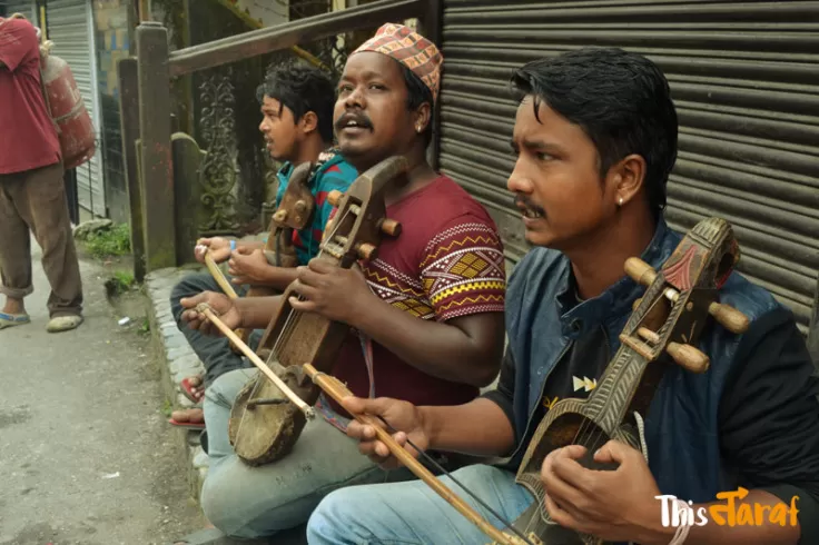 Photo of Darjeeling, West Bengal, India by Priyam Agarwal