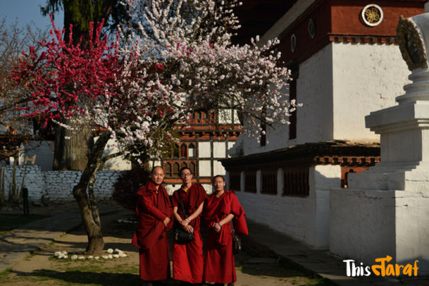 Photo of We love this happy country (And you should, too!)- Bhutan by Priyam Agarwal