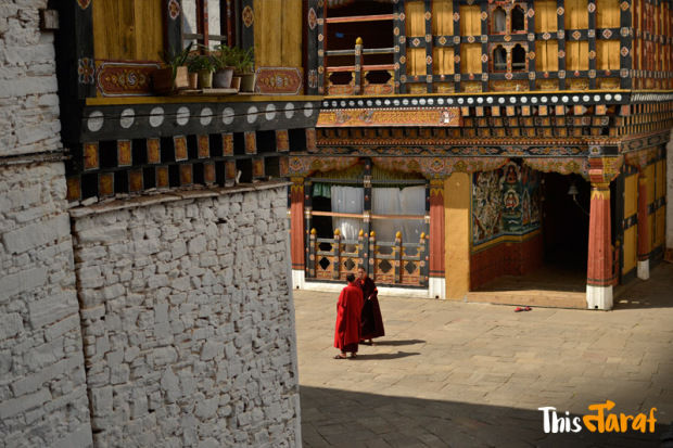 Photo of We love this happy country (And you should, too!)- Bhutan by Priyam Agarwal