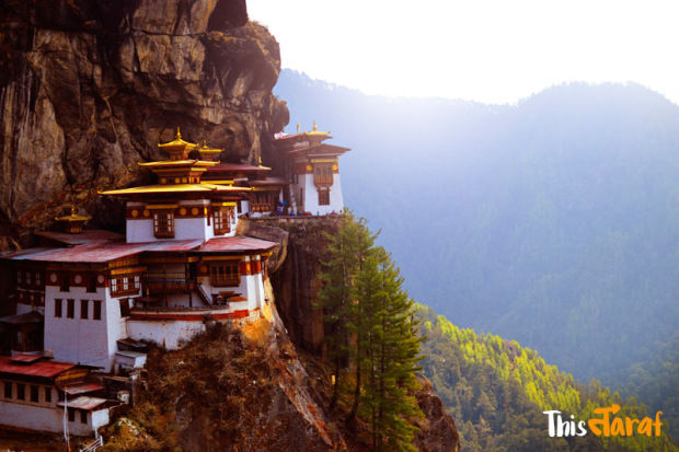 Photo of We love this happy country (And you should, too!)- Bhutan by Priyam Agarwal
