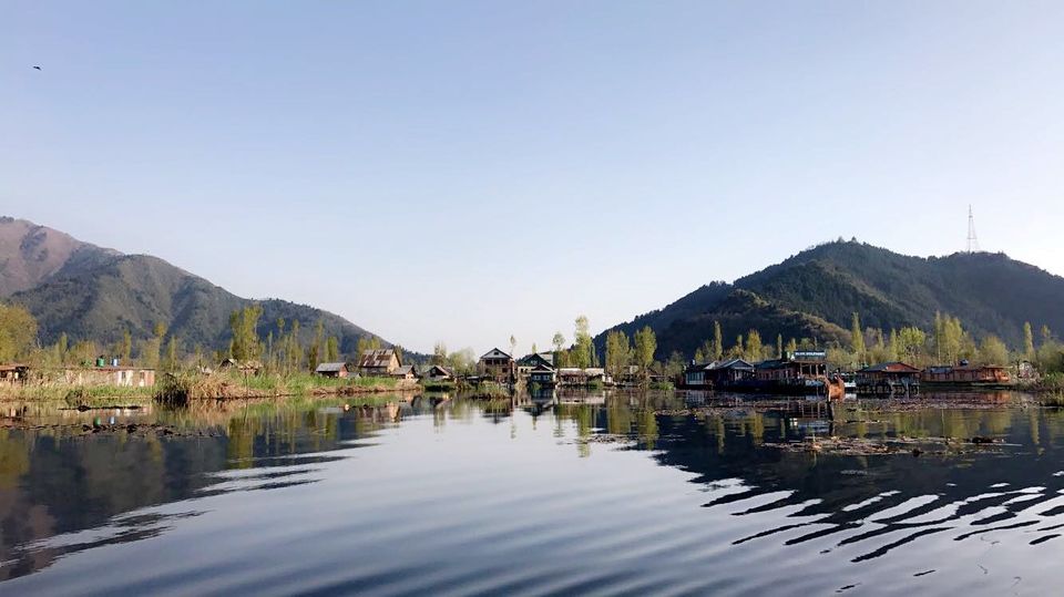 Photo of Kashmir Diaries :Dal lake- where everything is floating. 2/9 by Siddhi Manerikar