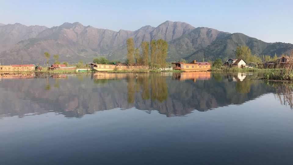 Photo of Kashmir Diaries :Dal lake- where everything is floating. 3/9 by Siddhi Manerikar