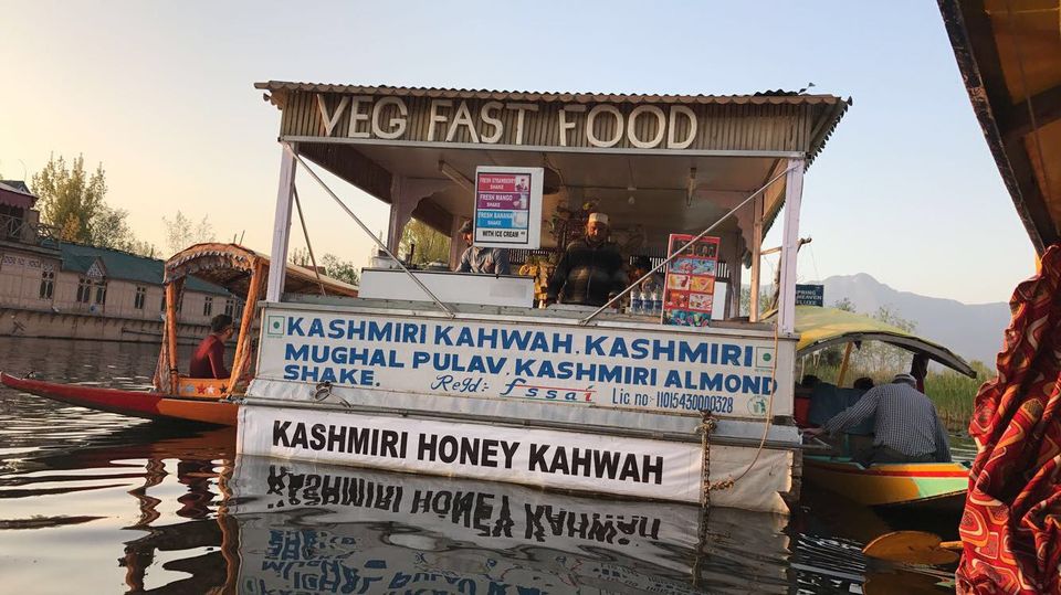 Photo of Kashmir Diaries :Dal lake- where everything is floating. 8/9 by Siddhi Manerikar