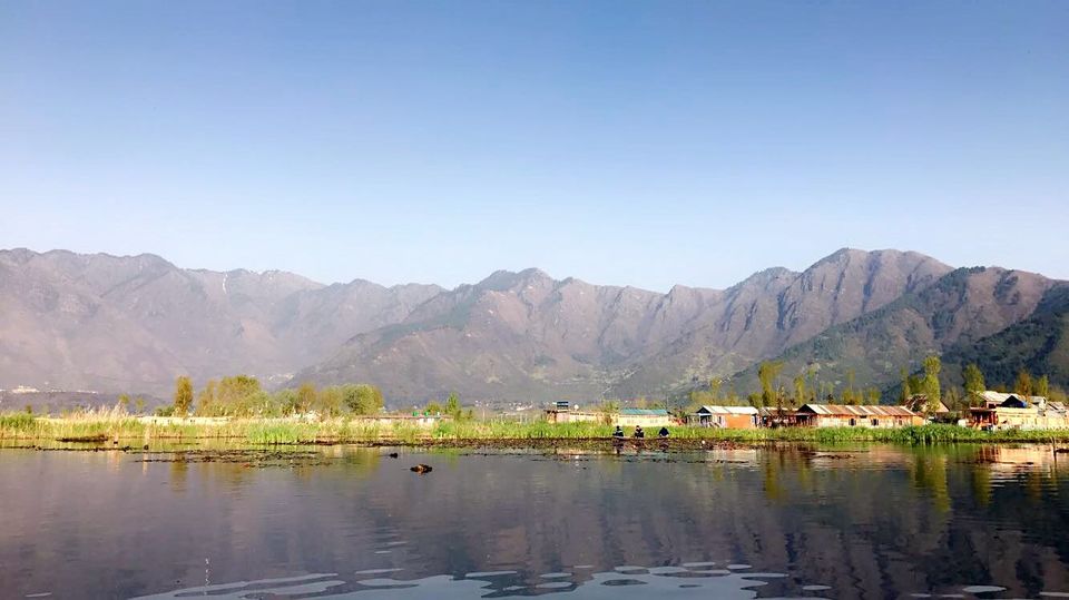 Photo of Kashmir Diaries :Dal lake- where everything is floating. by Siddhi Manerikar