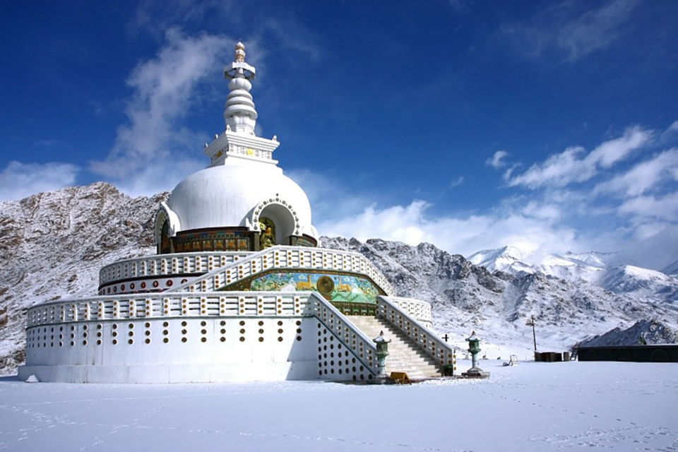 Photo of 10 Most Sacred Sites to Visit in Asia 1/10 by Akash Sharma