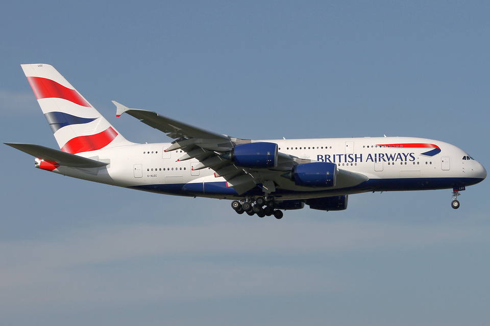 Photo of British Airways South Africa For Service-Oriented Flights 1/1 by Team 71