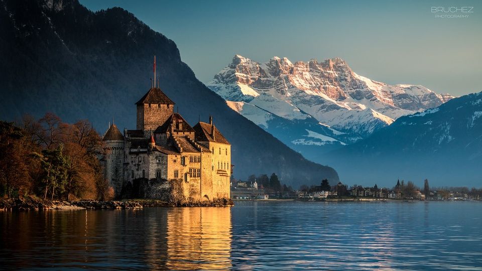 Photo of Top 6 Picturesque Places in the World 5/6 by Team 71