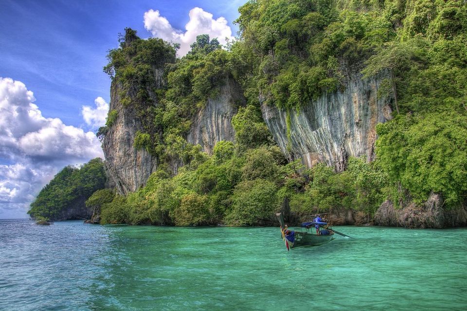 Photo of Top 6 Picturesque Places in the World 6/6 by Team 71