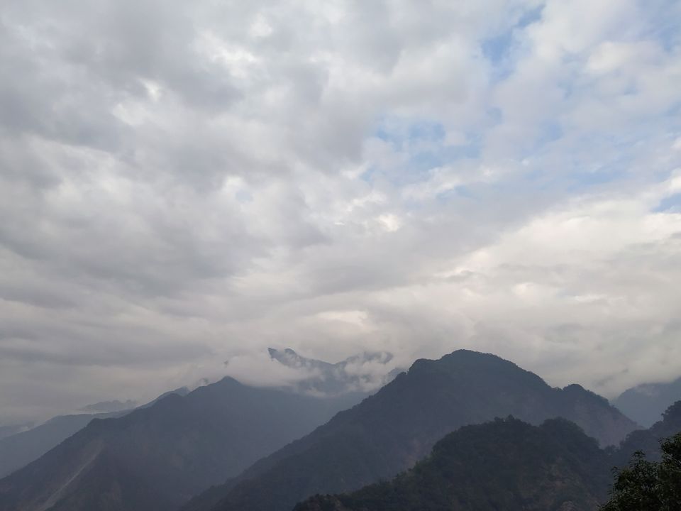 Photo of Tashi View Point, Gangtok, Sikkim by Guru Gayatri