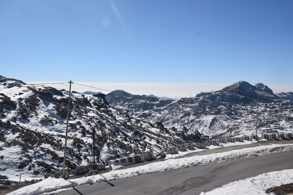 Photo of Nathula, Gangtok, Sikkim, India by Guru Gayatri